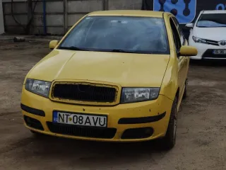 Škoda Fabia 1.4 TDI 2006 – fotografia 2