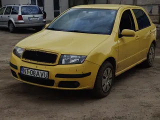Škoda Fabia 1.4 TDI 2006 – fotografia 3