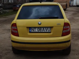 Škoda Fabia 1.4 TDI 2006 – fotografia 5