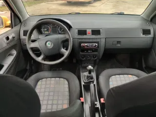 Škoda Fabia 1.4 TDI 2006 – fotografia 7