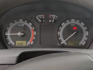 Škoda Fabia 1.4 TDI 2006 – fotografia 11