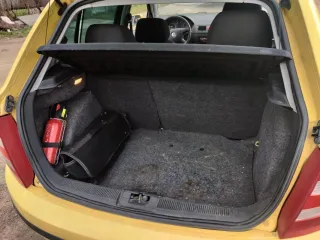 Škoda Fabia 1.4 TDI 2006 – fotografia 13
