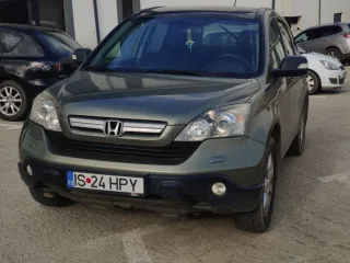 Honda CR V 2.2 Ctdi 2007 – fotografia 1