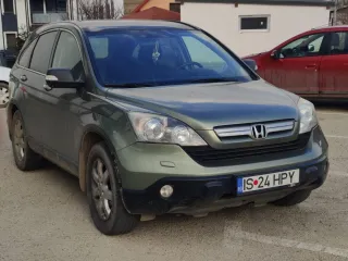 Honda CR V 2.2 Ctdi 2007 – fotografia 2
