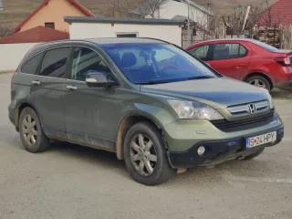 Honda CR V 2.2 Ctdi 2007 – fotografia 3