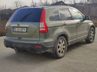 Honda CR V 2.2 Ctdi 2007 – fotografia 4