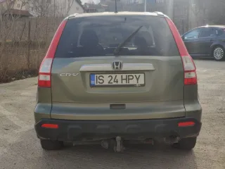 Honda CR V 2.2 Ctdi 2007 – fotografia 5