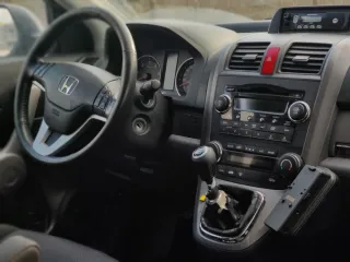 Honda CR V 2.2 Ctdi 2007 – fotografia 7