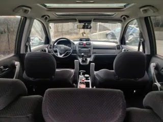 Honda CR V 2.2 Ctdi 2007 – fotografia 9