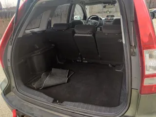 Honda CR V 2.2 Ctdi 2007 – fotografia 16