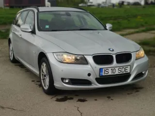BMW Seria 3 320d Cabriolet 2010 – fotografia 1