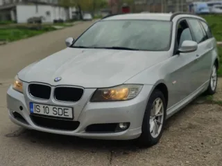 BMW Seria 3 320d Cabriolet 2010 – fotografia 2