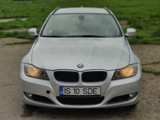 BMW Seria 3 320d Cabriolet 2010 – fotografia 5