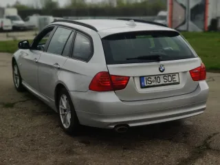 BMW Seria 3 320d Cabriolet 2010 – fotografia 6