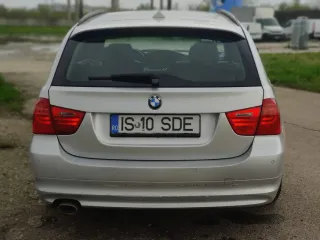 BMW Seria 3 320d Cabriolet 2010 – fotografia 7