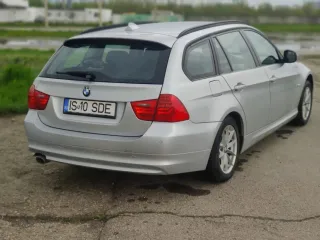BMW Seria 3 320d Cabriolet 2010 – fotografia 8