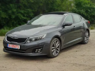 Kia Optima 1.7 CRDI Automatik Spirit 2014 – fotografia 1