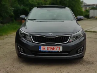 Kia Optima 1.7 CRDI Automatik Spirit 2014 – fotografia 3