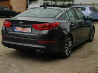 Kia Optima 1.7 CRDI Automatik Spirit 2014 – fotografia 5