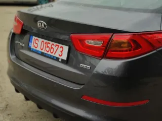 Kia Optima 1.7 CRDI Automatik Spirit 2014 – fotografia 6