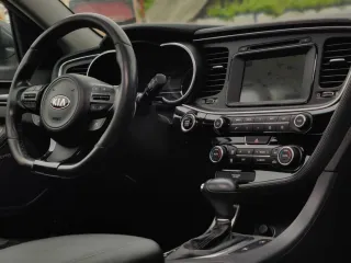 Kia Optima 1.7 CRDI Automatik Spirit 2014 – fotografia 9
