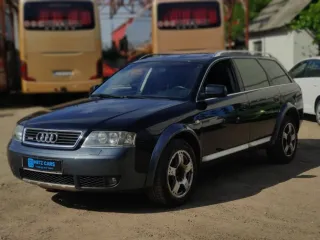 Audi A6 Allroad 2003 – fotografia 1