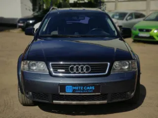 Audi A6 Allroad 2003 – fotografia 2