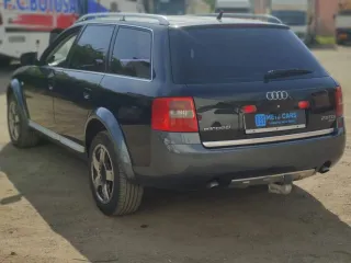 Audi A6 Allroad 2003 – fotografia 3