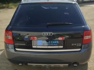 Audi A6 Allroad 2003 – fotografia 4