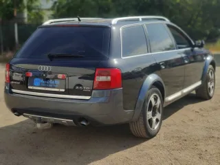 Audi A6 Allroad 2003 – fotografia 5