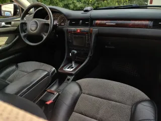 Audi A6 Allroad 2003 – fotografia 6
