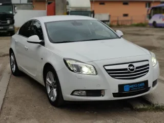 Opel Insignia 2.0 CDTI Cosmo 2011 – fotografia 1