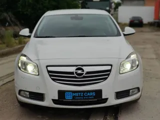 Opel Insignia 2.0 CDTI Cosmo 2011 – fotografia 2