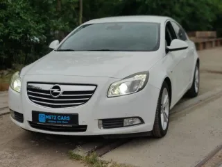 Opel Insignia 2.0 CDTI Cosmo 2011 – fotografia 3