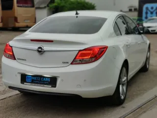 Opel Insignia 2.0 CDTI Cosmo 2011 – fotografia 4