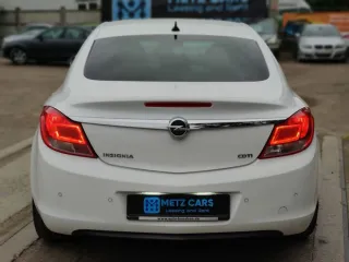Opel Insignia 2.0 CDTI Cosmo 2011 – fotografia 5