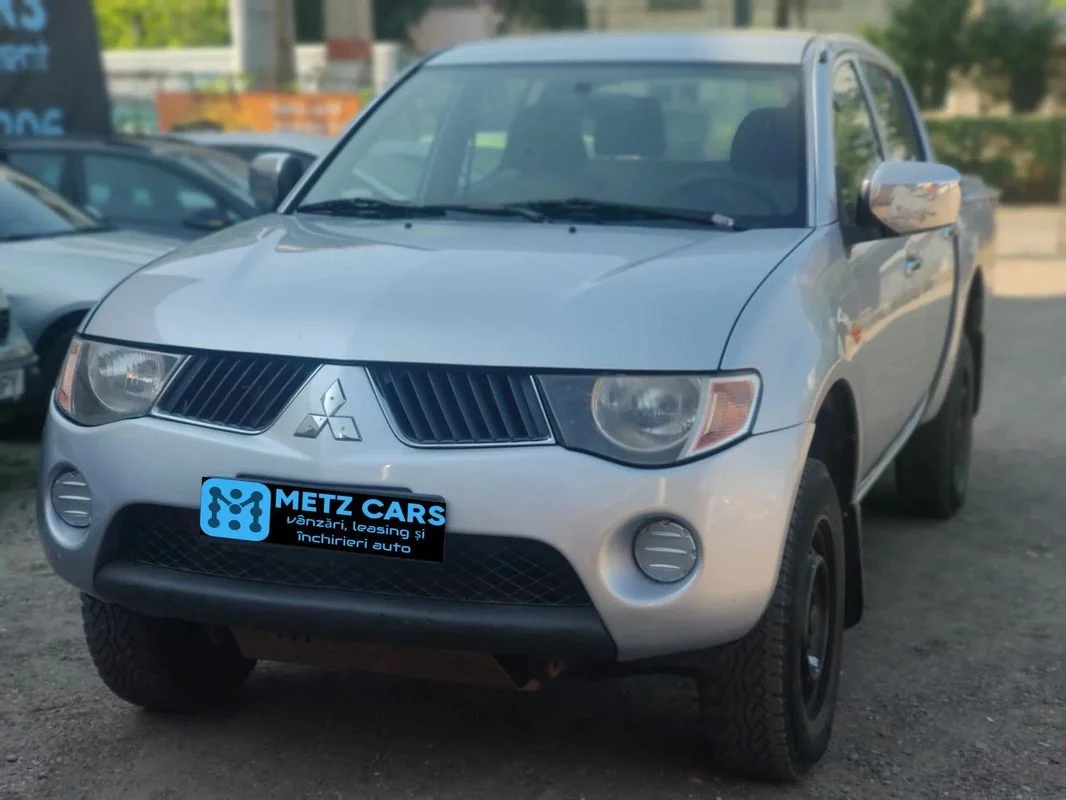 Mitsubishi L200 2007