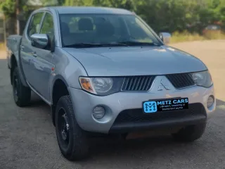 Mitsubishi L200 2007 – fotografia 3