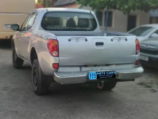 Mitsubishi L200 2007 – fotografia 6