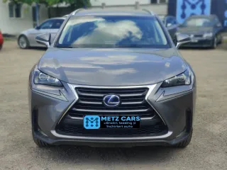 Lexus Seria NX 2015 – fotografia 2