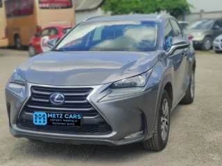 Lexus Seria NX 2015 – fotografia 3