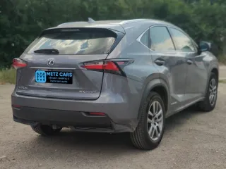 Lexus Seria NX 2015 – fotografia 4