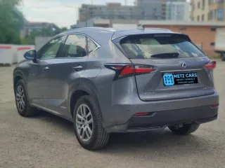 Lexus Seria NX 2015 – fotografia 6