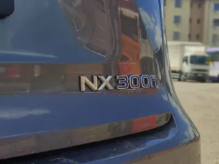 Lexus Seria NX 2015 – fotografia 7