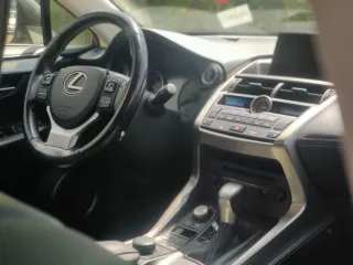 Lexus Seria NX 2015 – fotografia 8