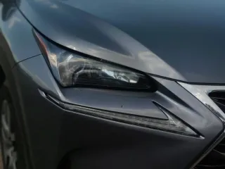 Lexus Seria NX 2015 – fotografia 15