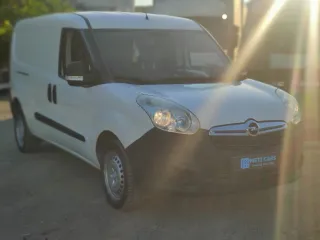 Opel Combo 1.3 CDTI L2h1 Cv Combi Sarcina Utila Marita 2016 – fotografia 2