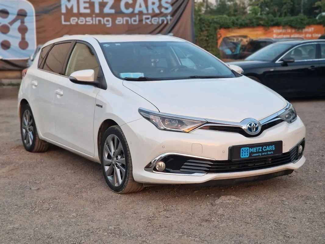 Toyota Auris 1.8 Vvt I Hybrid Automatik Comfort 2015