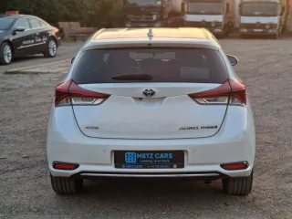 Toyota Auris 1.8 Vvt I Hybrid Automatik Comfort 2015 – fotografia 6