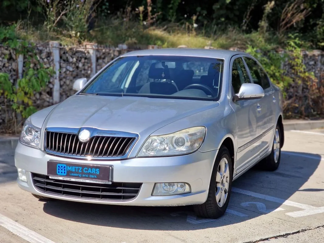 Škoda Octavia 1 9tdi Trend 2009